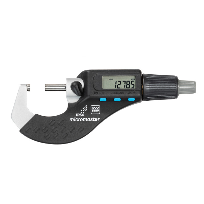 瑞士TESA外径数显千分电子分厘卡06030010外径千分尺0-30mm