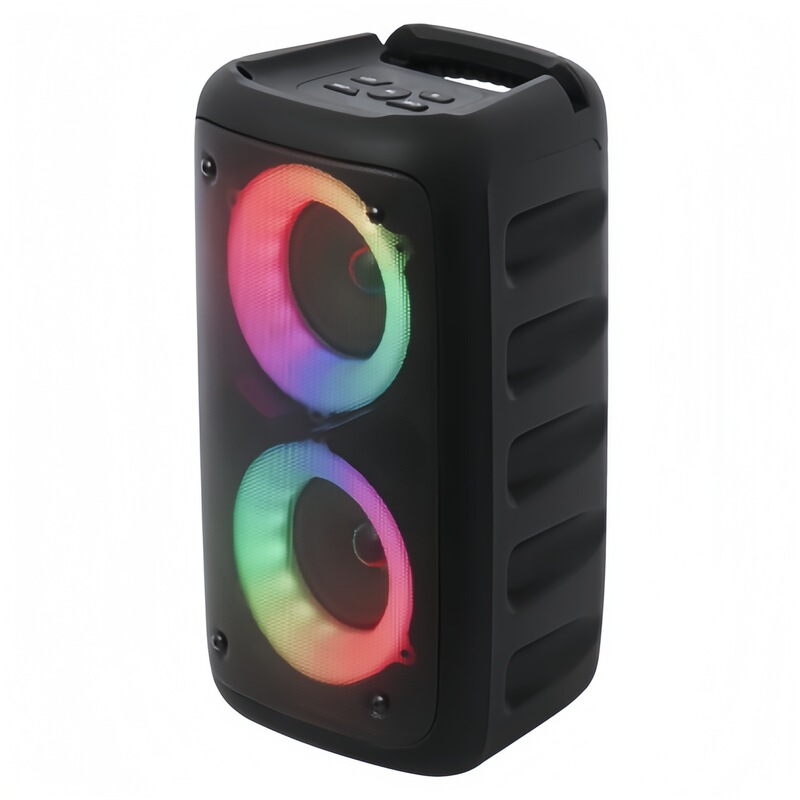 HY-3317クロスボーダー爆品自慢ブルートゥーススピーカー屋外マイク広場舞音響舞台公演工場|undefined