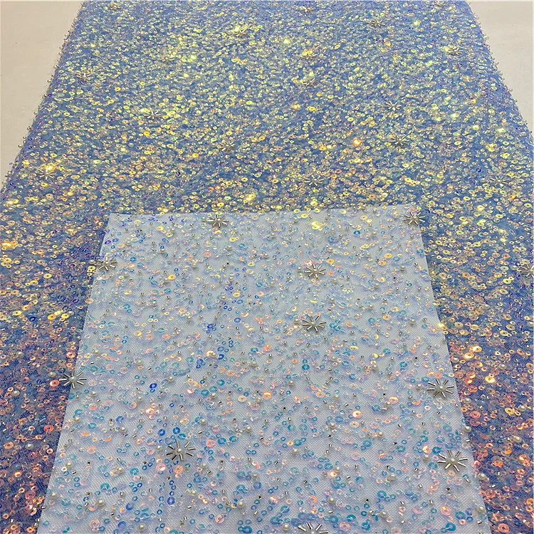 Nail sequins, wedding dress, evening dress, cloth, new collection
