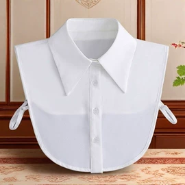 假领;领结/领花;披肩