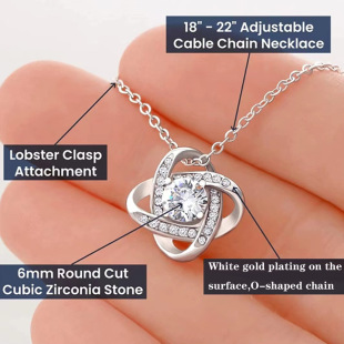 Amazon popular full diamond pendant cross-border European and American Eternal star mother girl holiday gift clover necklace