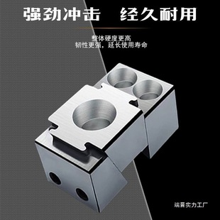 Two-Way Ok Side Clamp Fixture Ok Bilateral Flat-Nose Pliers Computer Lathe Expansion Bench Vise Fixture Vise Cnc Single-Sided