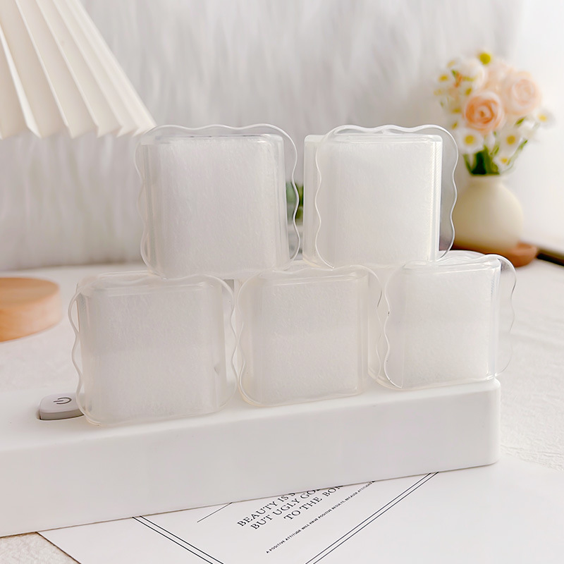 Wave Style Is Suitable for Apple 18W/29W/35W Charger Protective Cover, Tablet 20W Fast Charging Transparent Soft Rubber Case