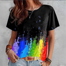 2023�¿�ŮʽT���Gɫ�{ɫ��ӡ���������e��ĩ����V�I����3D��ӡ�L