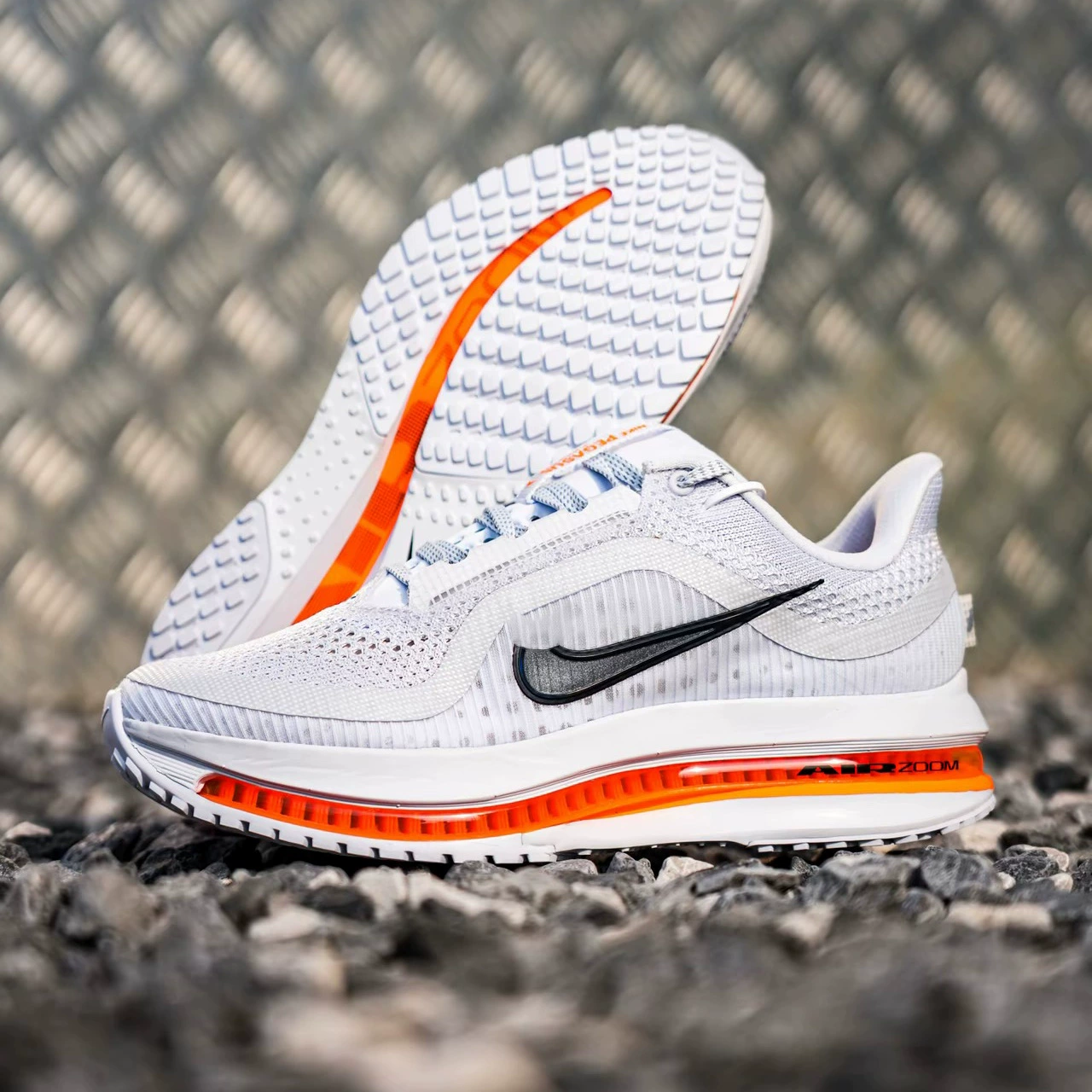 Putian Pegasus Premium Pegasus светоотражающая воздушная подушка, амортизирующая дышащая обувь для бега, мужская и женская повседневная спортивная обувь