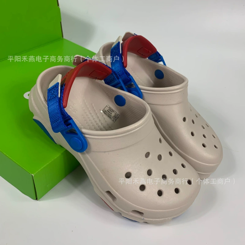 Мужская обувь через плечо, женская обувь, сабо Trin, нескользящая пляжная обувь, обувь для прогулок, уличные сандалии, тапочки 206340