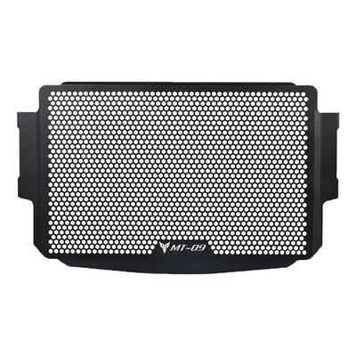 Suitable for Yamaha MT-09 XSR900 TRACER900 GT modified radiator net protective cover accessories MT09 (Motosiklet ləvazimatları və aksesuarları) - mt09
