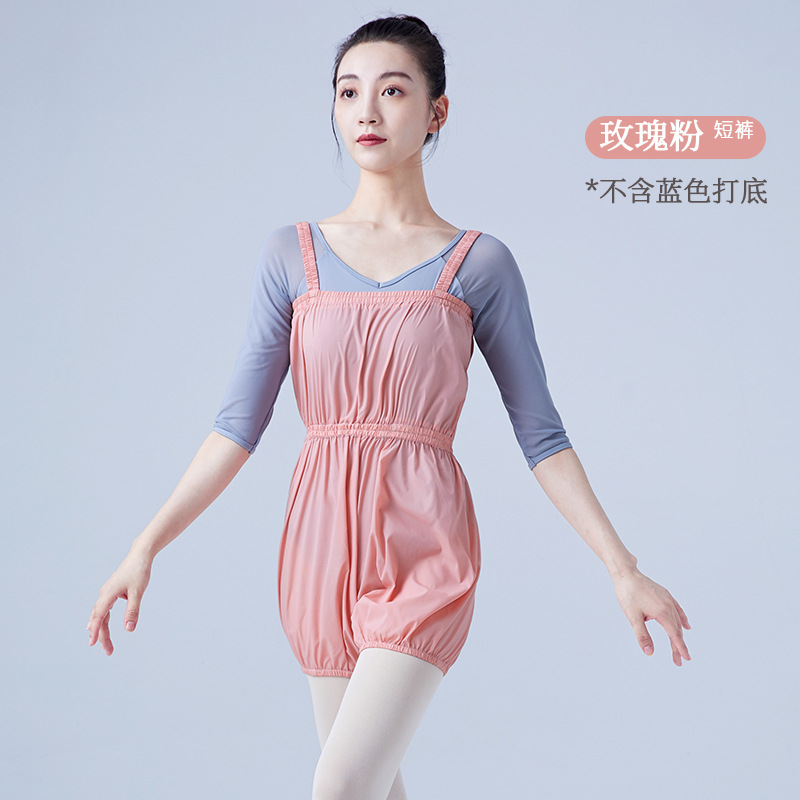 Adultos danza ballet calentamiento sudor calentamiento mono cintura delgada pierna flaca sauna pantalones práctica pantalones delgados pantalones suaves