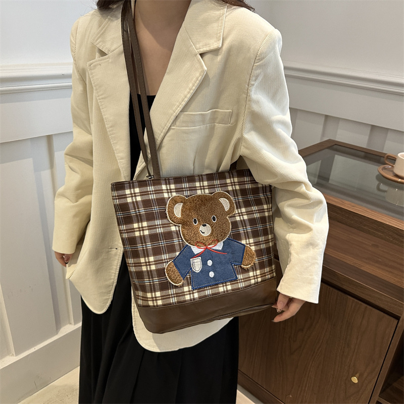 Otoño e invierno tela tela tela tela mochila mujer 2024 nueva moda coreana altiplano oeste bolsas de bolsa de gran capacidad de ocio