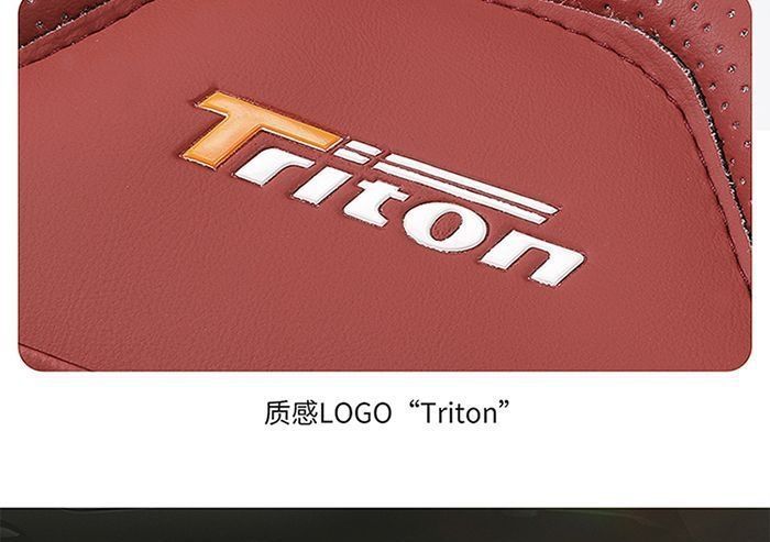Summer rear seat luxury car seat cushion, breathable leather, ventilated, suitable for all seasons, three-piece set, single piece