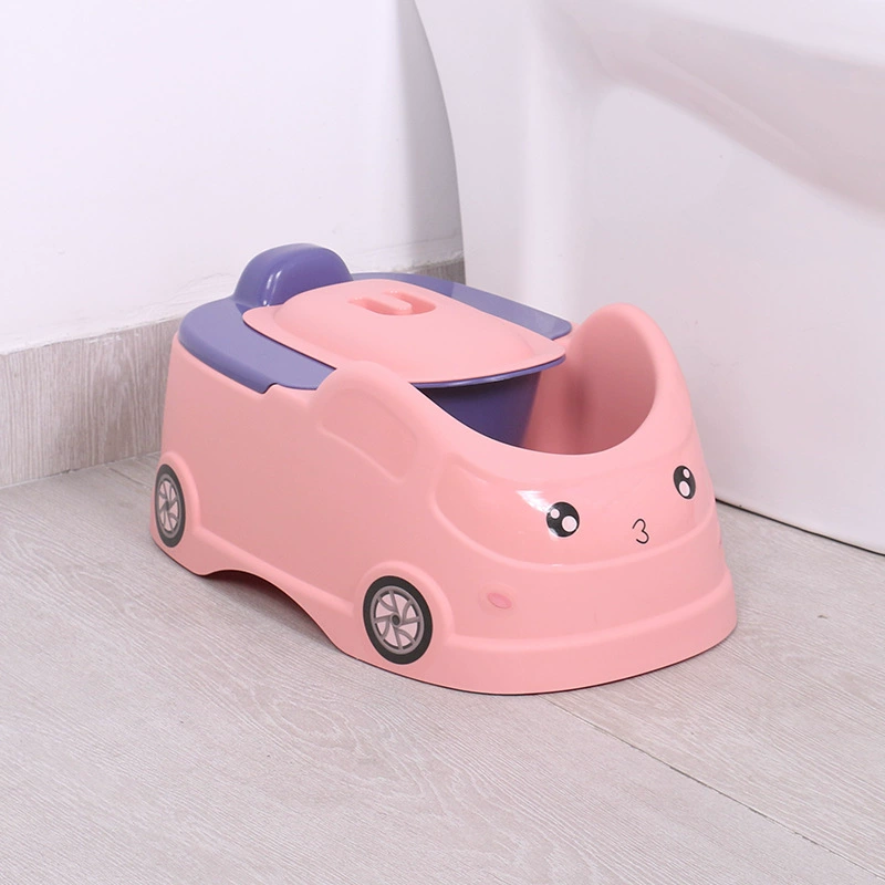 Детский горшок для девочки BMW, для малыша 1–3–6 лет