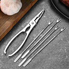 烹饪勺铲;食物夹;网漏、油格