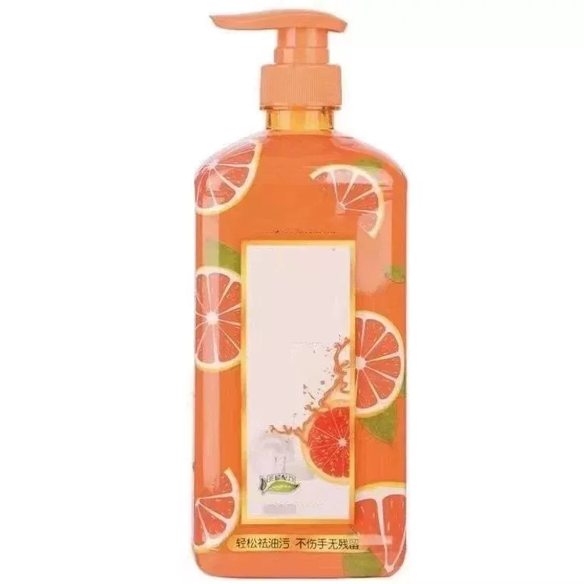 Грейпфрут для удаления масла для мытья посуды высокого качества для мытья посуды