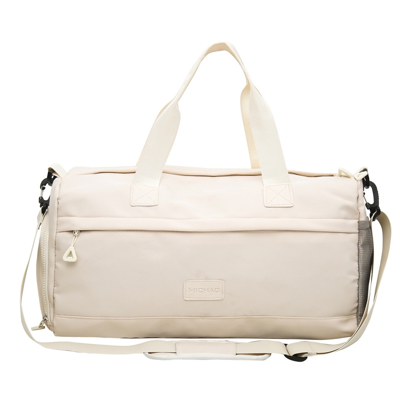 Bolso de viaje de embarque ligero de gran capacidad, bolso de gimnasio 2024 nuevo bolso de corta distancia para hombre, bolso de almacenamiento para natación para mujer