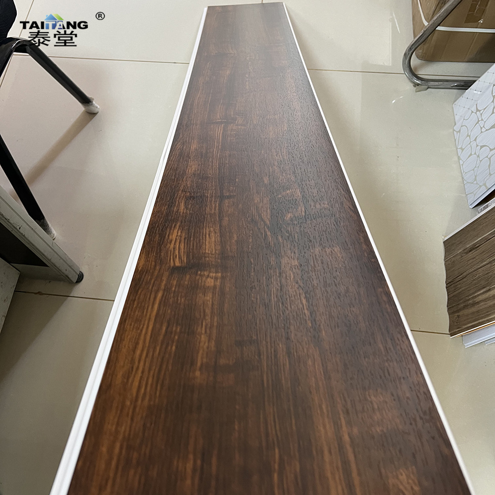 Congo fuelle techo Panel De Techo De Pvc Plafond Normal