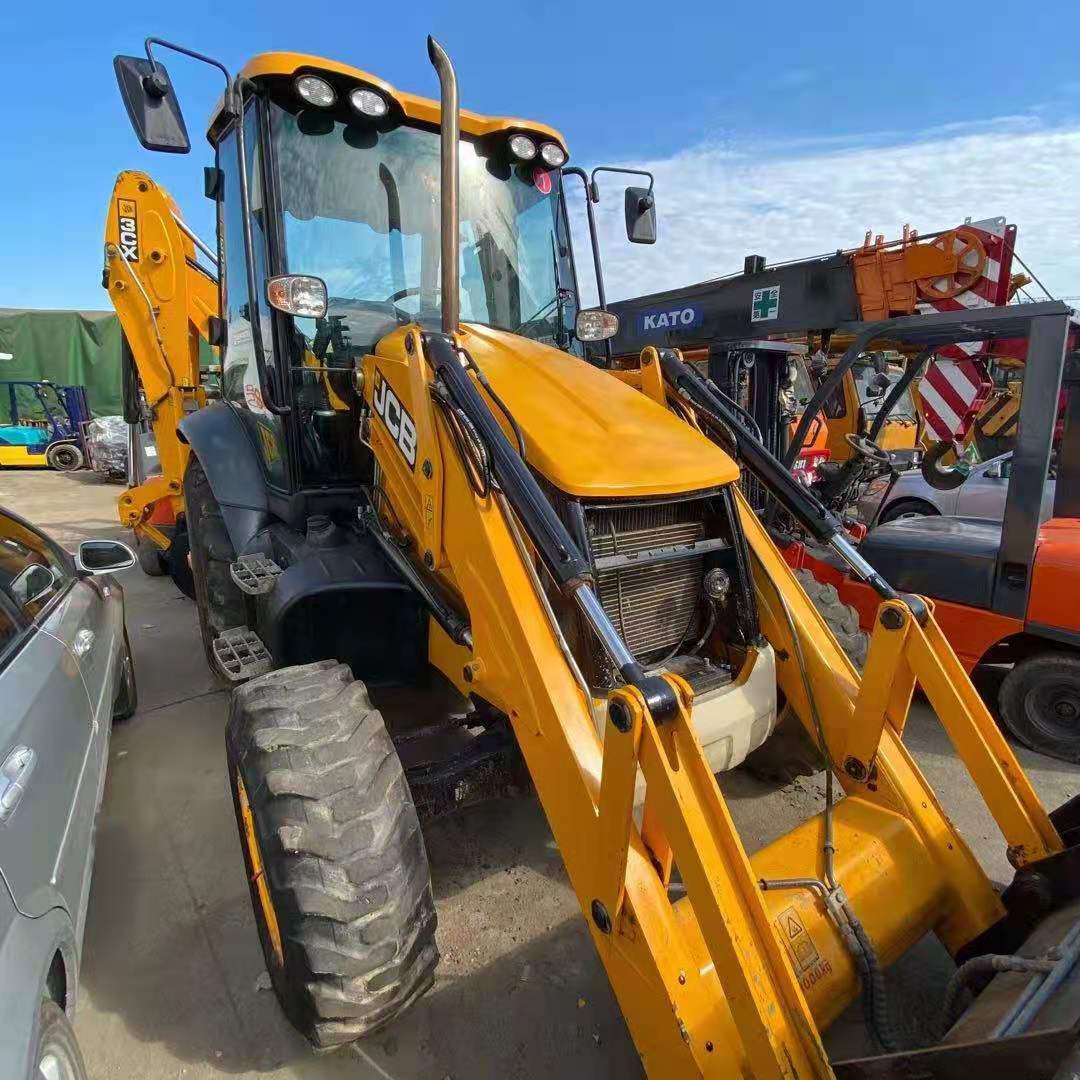 出售二手JCB3X两头忙