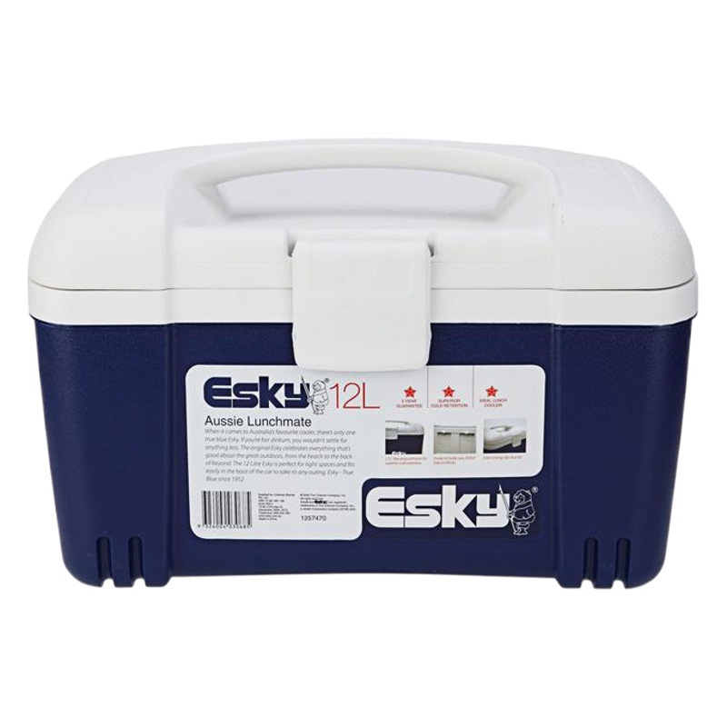 ESKY Caja de aislamiento fresco HPE versión eficiente serie de transporte de plástico PP transporte refrigerado preservación en frío refrigerador al por mayor