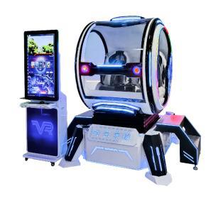 VR space flight simulator-partial payment