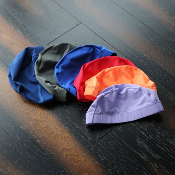 Japanese quality swimming cap for swimming