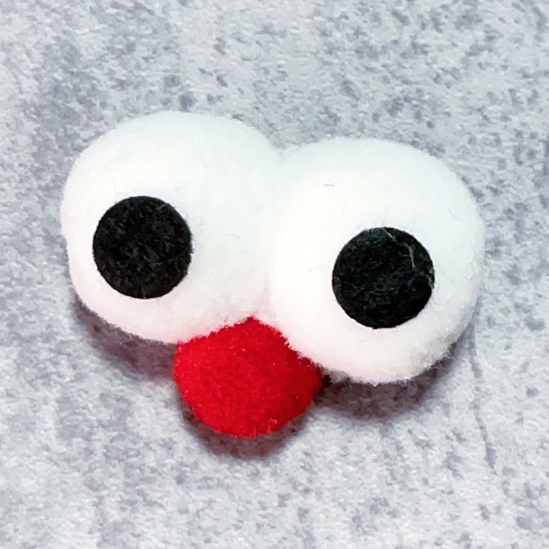 도트아이즈레드 4.5cm