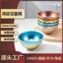 rock家用宝宝双层汤碗