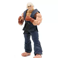 Классический уличный Боец NECA Lanken крутой ручной работы 7-дюймовые высокие шарнирные подвижные кукольные модели украшения
