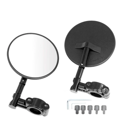 Motorcycle Rearview Mirror Heightening Screw: Motorcycle rearview mirror