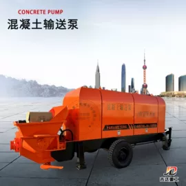 混凝土机械;工程机械配件;混凝土泵车