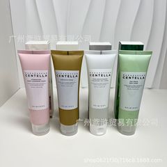 跨境爆款skin1004积雪草洗面奶男女通用氨基酸控油保湿洁面乳125m
