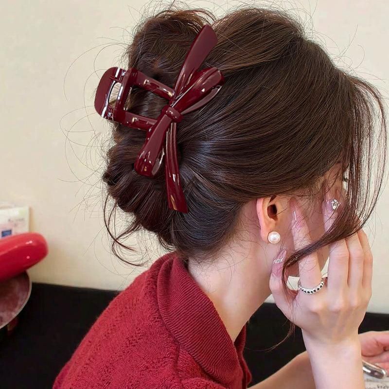 Clip de dibujos animados lindos y interesantes para mujeres 2025 nuevo estilo de alto nivel de tiburón clip de cabello clip de cabello de cabeza