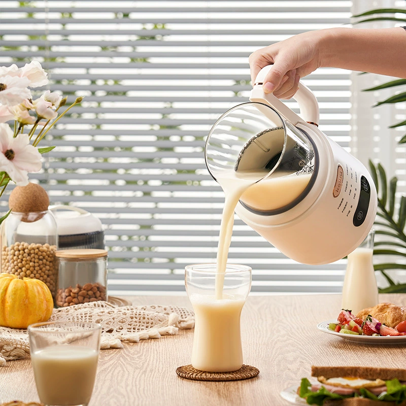卡屋Sleeping Wall Breaker Soybean Milk Machine Household Fully Automatic Small Multifunction Cooking Juicer