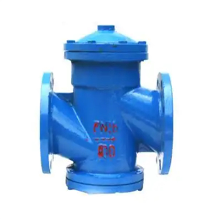 Válvula de apertura y cierre automática de retorno de agua, rendimiento especial y estable de la caldera atmosférica
