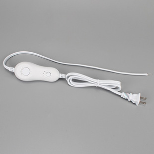 Customized Aromatherapy Candle Lamp Dimmer Universal Led Desk Lamp Power Cord Three-Speed Timing Light Adjuster