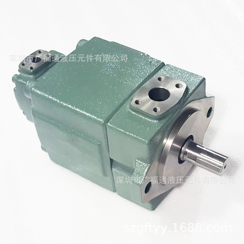 塑胶机压铸机油研液压泵 PV2R1-10-L-RAR-41YUKEN电动叶片泵现货