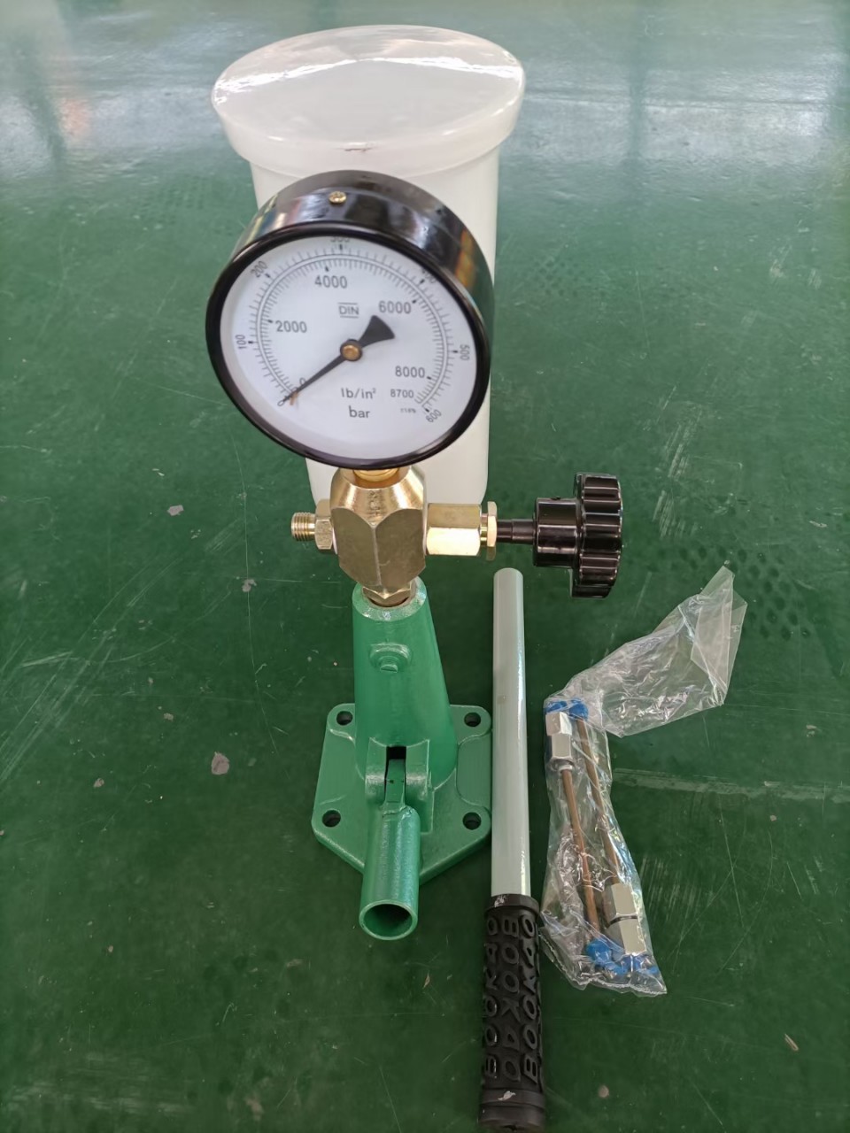 S80H喷油器校验器 油嘴校验器S80H