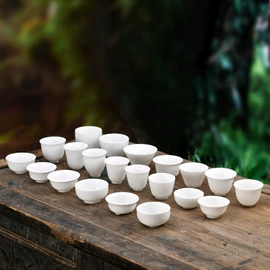 旅行茶具;盖碗;茶杯