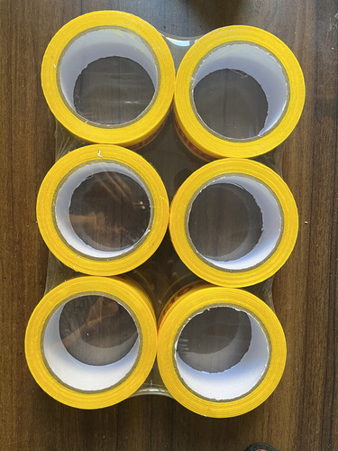 48mmx180m/roll opp transparent packing tape transparent tape sealing tape