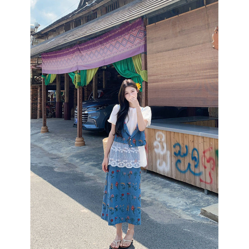 롱스커트 [화둬둬 셀렉션]