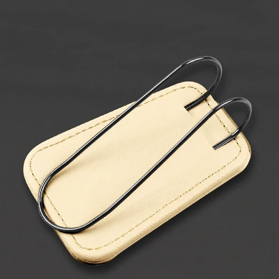 Car Glasses Clip/Bill Clip — Holder