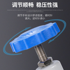 4MPa air compressor high-pressure relief valve air pressure regulator 40kgf kilogram-force pressure adjustment valve QTYH-15