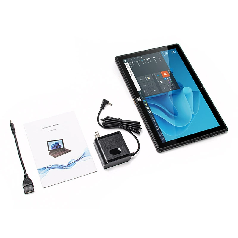 10,1" HD бизнес-планшет, с HDMI-интерфейсом, Windows, заводская модель
