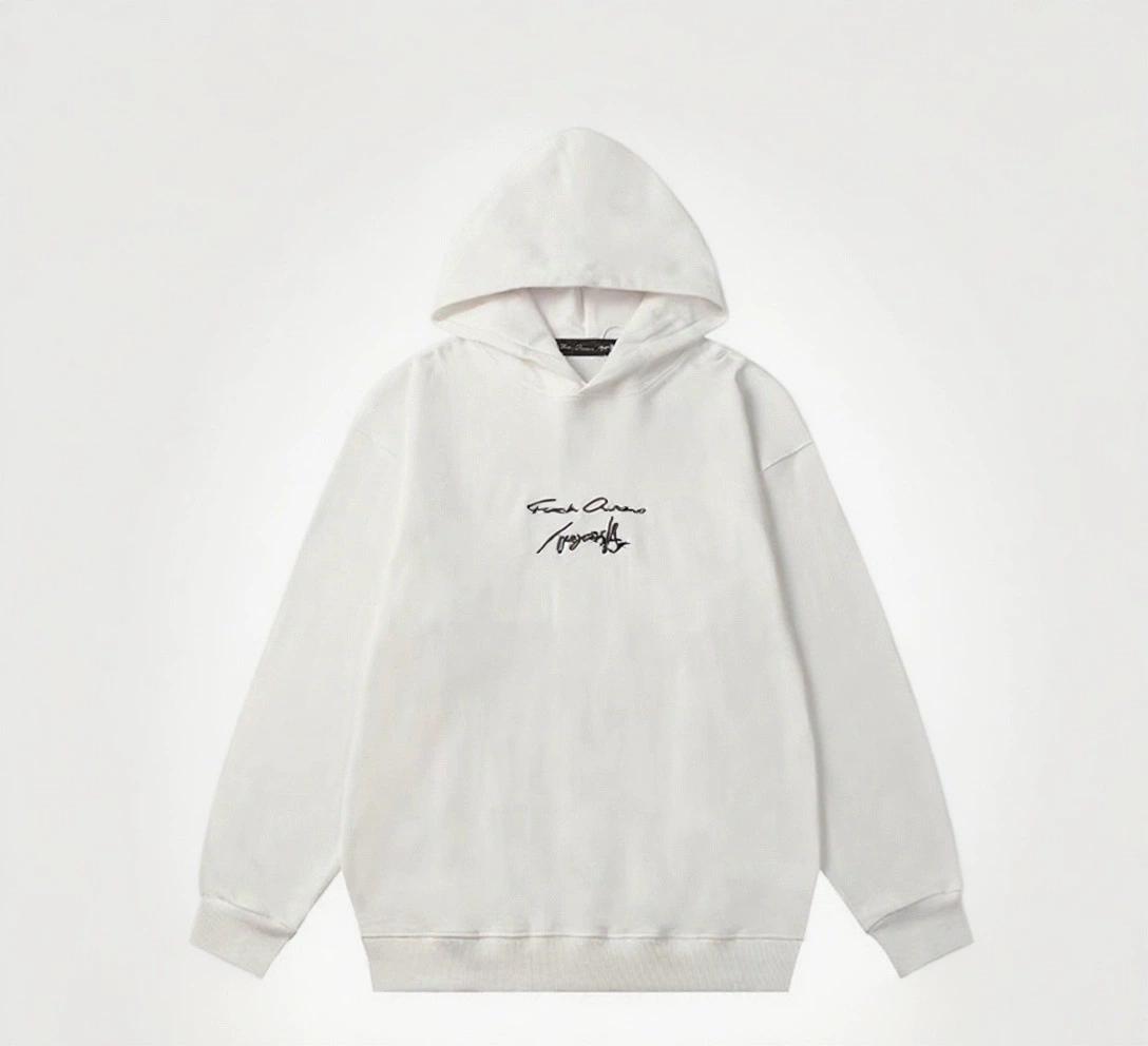Футболка с длинным рукавом Maison Margiela унисекс свободного кроя с круглым вырезом