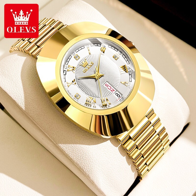 Famous Brand Watches Vintage Elegant Fashion Quartz Watch Waterproof Ladies Watch Women's Watch