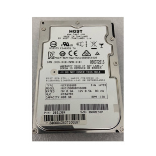 600G 6Gb/12Gb 15K 128M������SASӲ�P2.5�� HUC156060CSS200