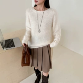 女式羊毛衫;女式打底衫;毛衣