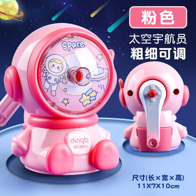 Dingbang sacapuntas multifunción sacapuntas de lápiz manual de estudiante de escuela primaria sacapuntas de lápiz automático sacapuntas de lápiz de color plomo sacapuntas de lápiz de mano