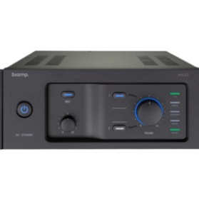 美国BiampMA120 MA240 MA30 MA60 MA65多通道功放