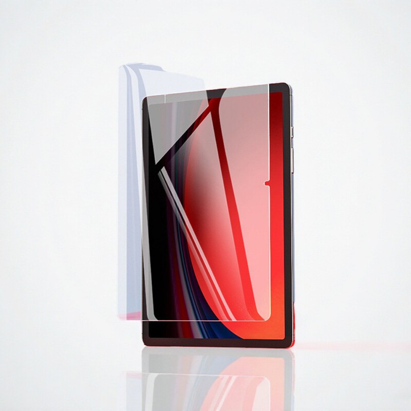 Suitable for Samsung Galaxy Tab S11/S10/S9/S9 Tempered Film, Tablet Protective Film, Anti-Fingerprint Suitable for Samsung Galaxy Tab S11/S10/S9/S9 Tempered Film, Tablet Protective Film, Anti-Fingerprint