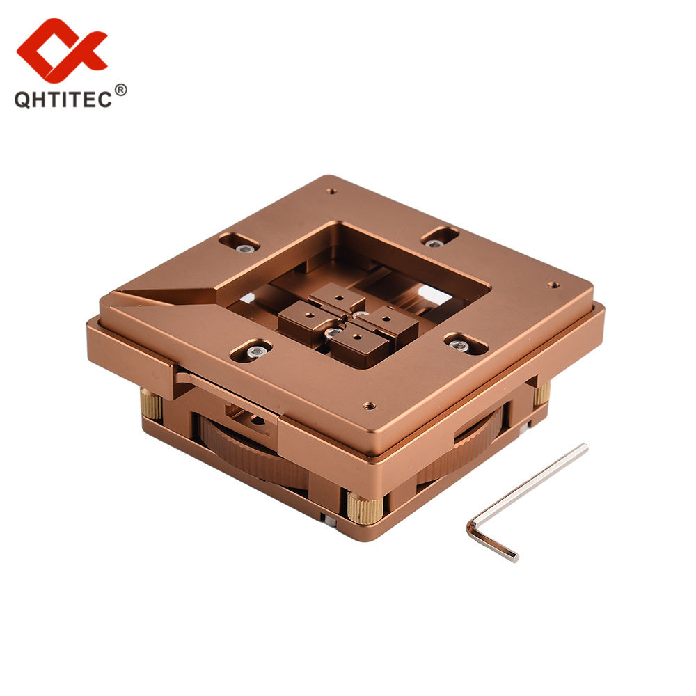 金瓷 ZXT-1-GD手机维修工具 植锡台 CPU卡槽卡具厂家直销