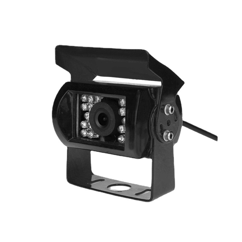 厂家直销200万高清红外车载摄像头 货车倒车后视防水摄像机1080p